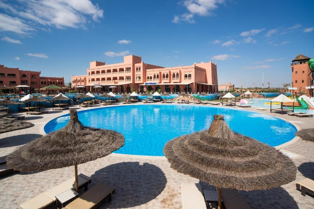 Pickalbatros Aqua Fun Club All inclusive