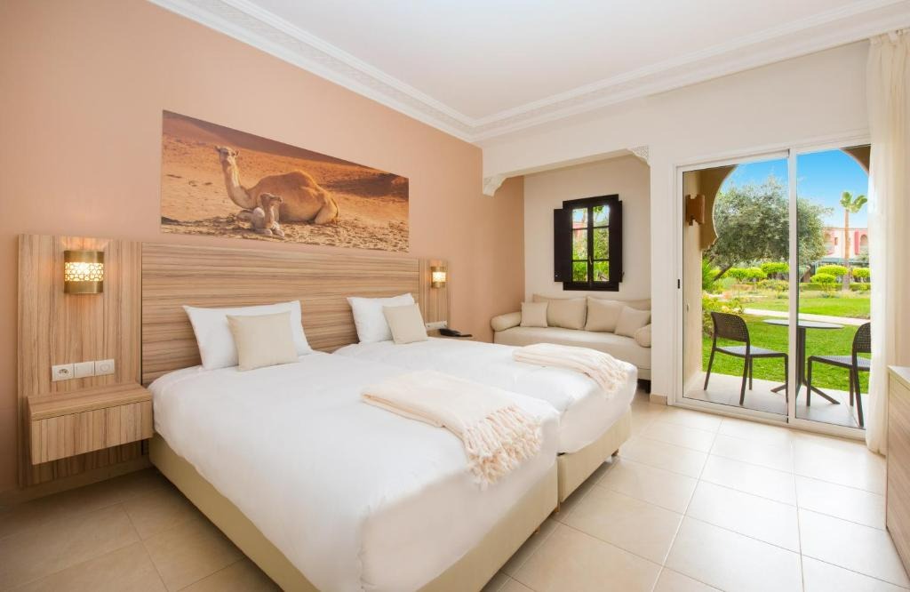 Iberostar Club Palmeraie Marrakech