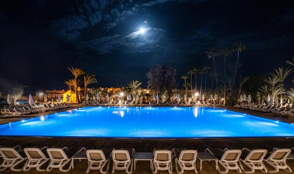 Sol Oasis Marrakech All Inclusive