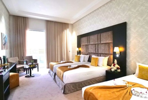 El Olivar Palace Hotel