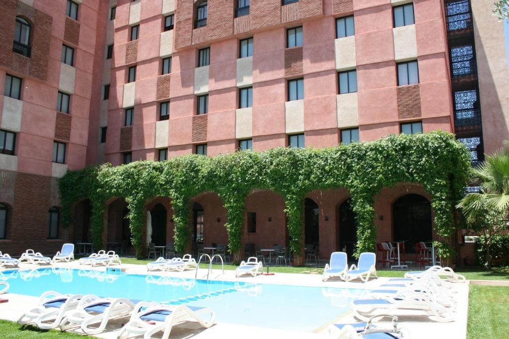 Relax Hôtel Marrakech