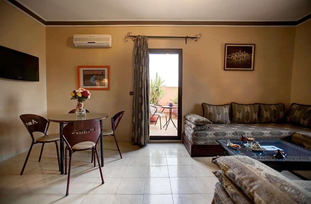 AMANI HOTEL SUITES & SPA