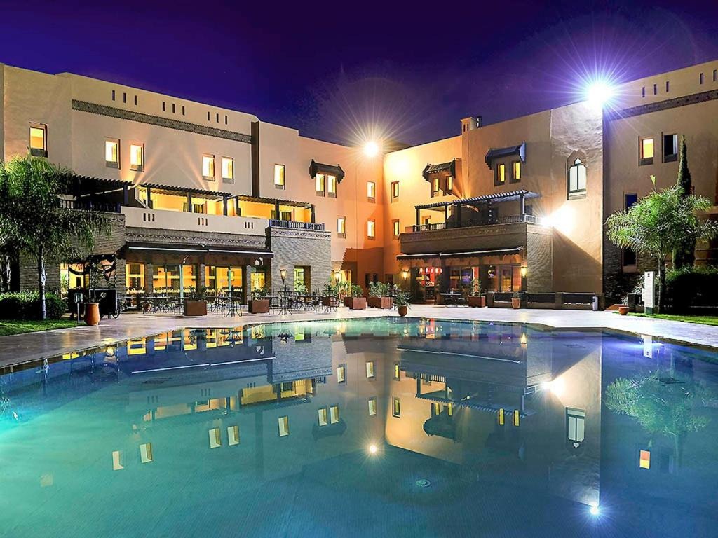 ibis Palmeraie Marrakech