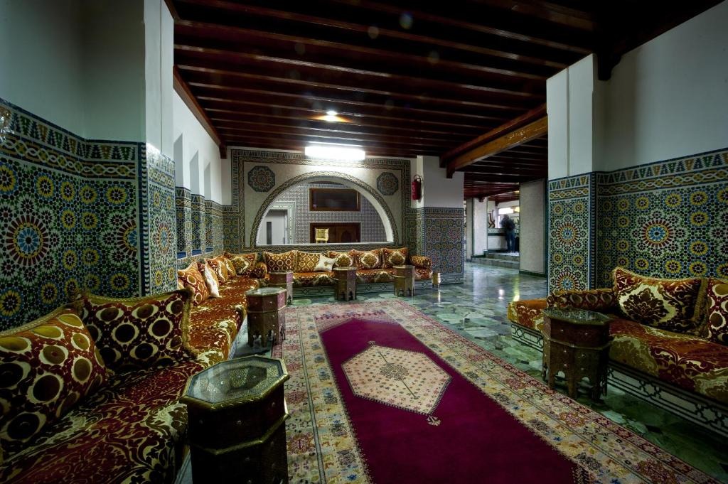 Le Grand Imilchil Hotel