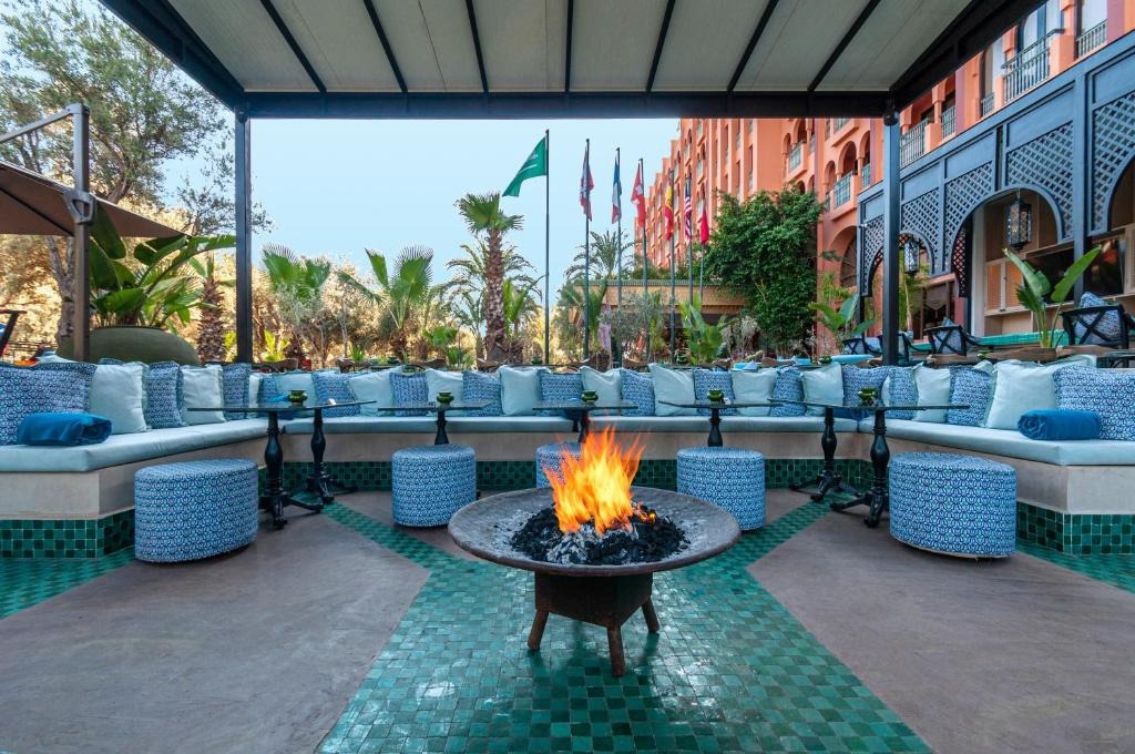 Hôtel El Andalous Lounges & Spa