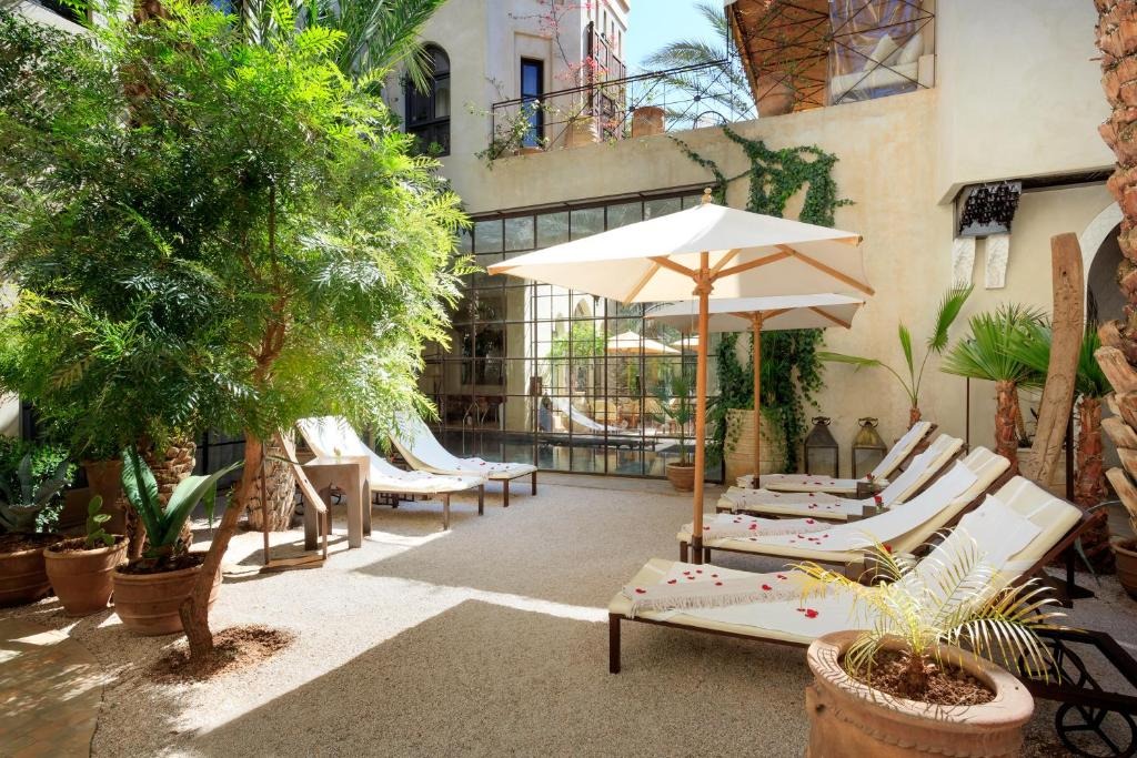 Palais Khum boutique hôtel & spa