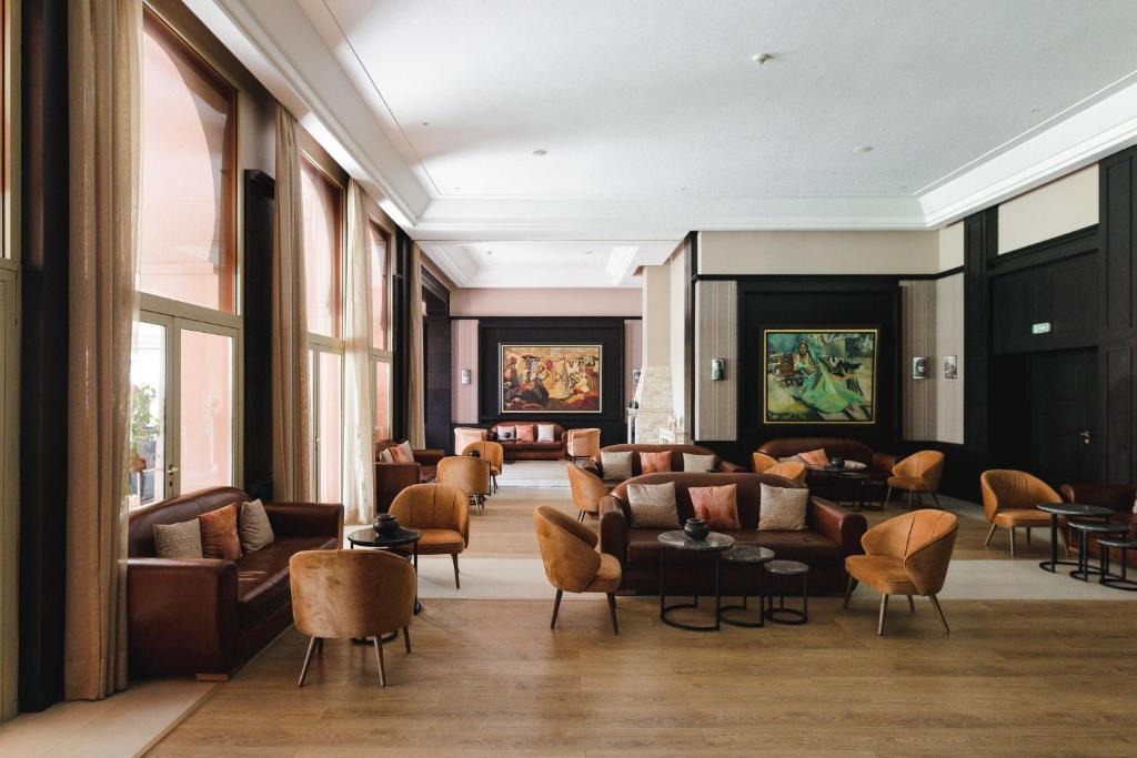 Kenzi Menara Palace