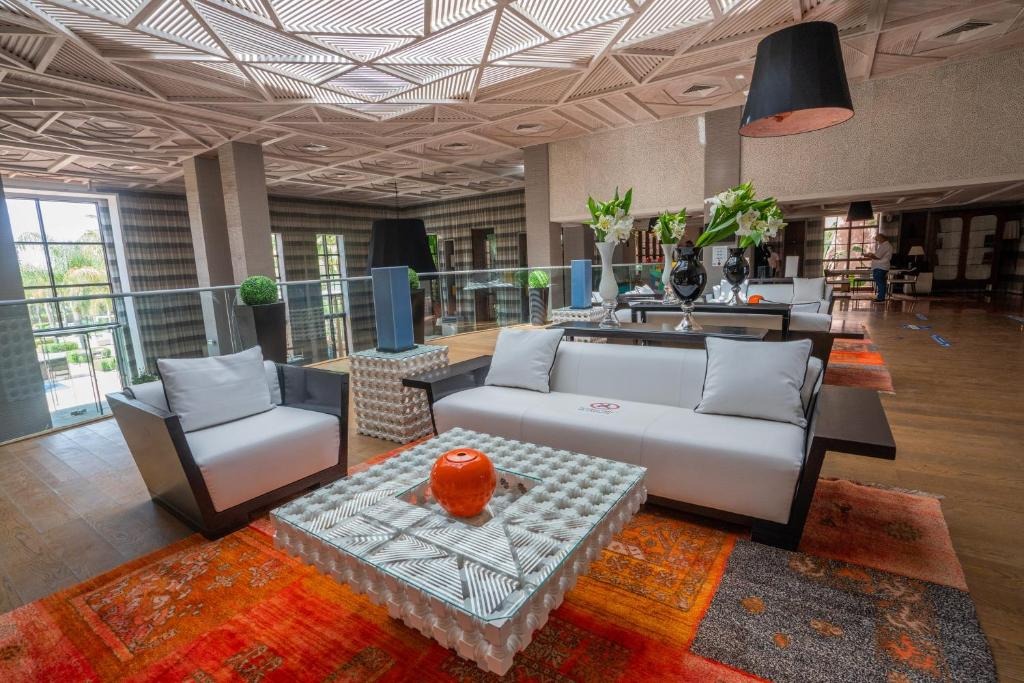 Hôtel Du Golf Rotana Palmeraie