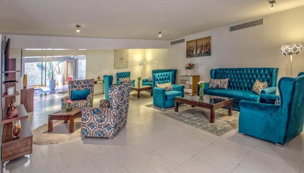 YAAD City Hotel