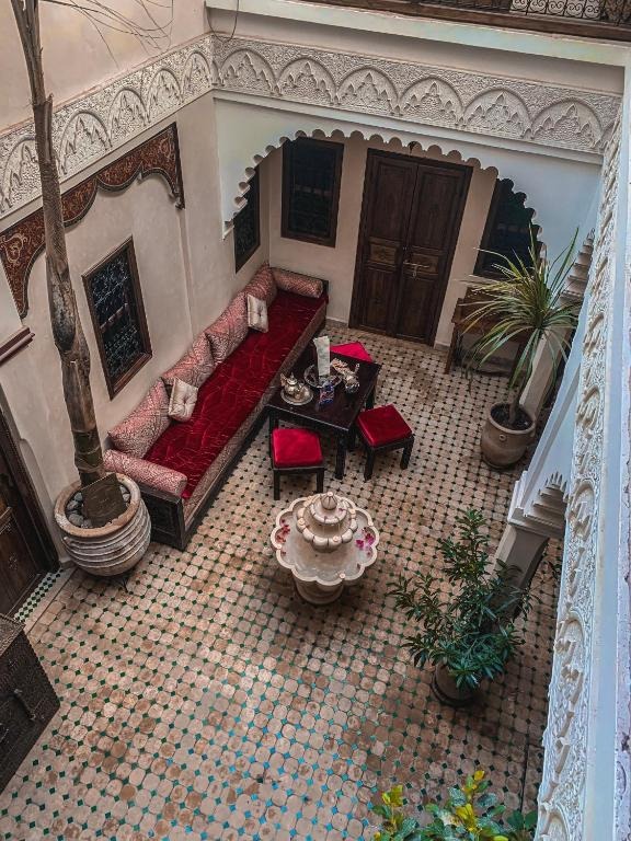 Riad Ghali restaurant & spa