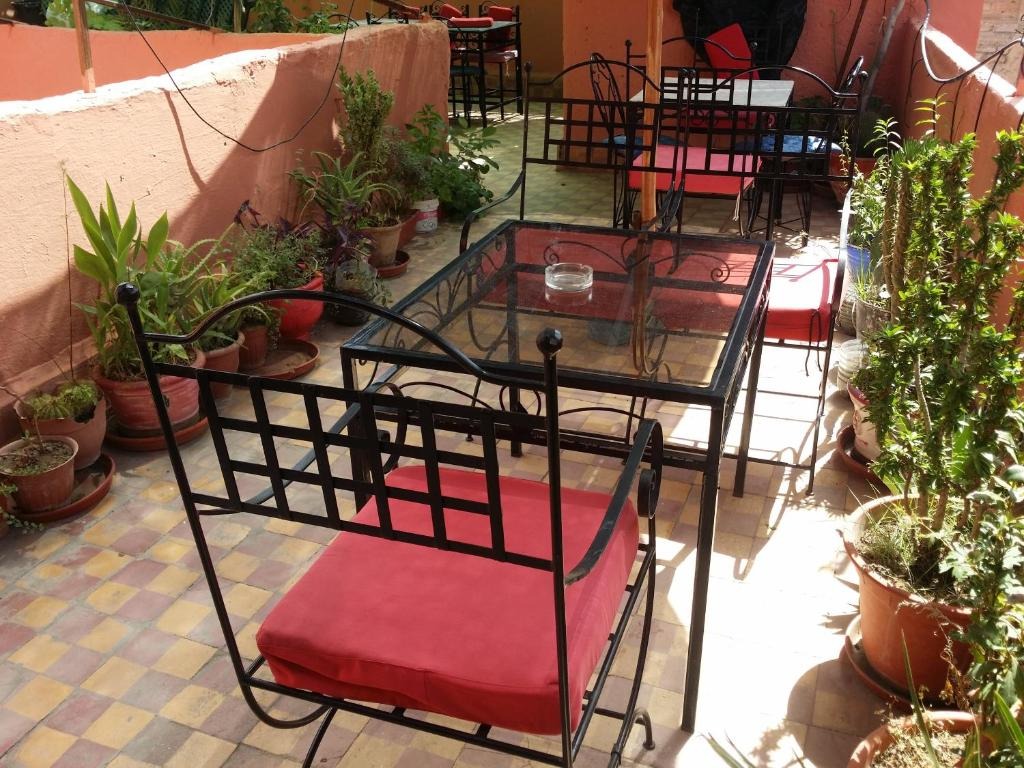Riad Espagne