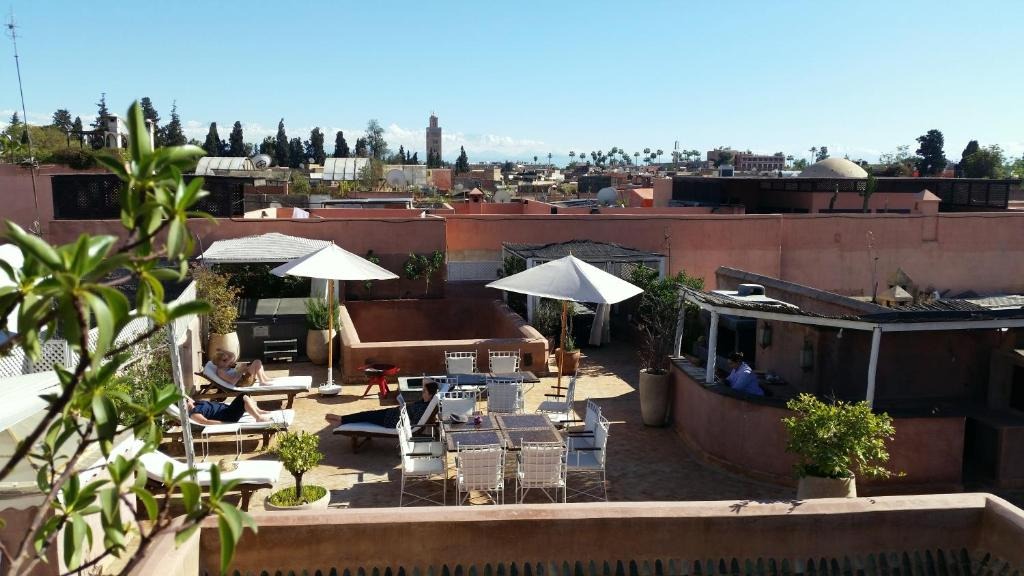 Riad Marrakech Vendome & Spa