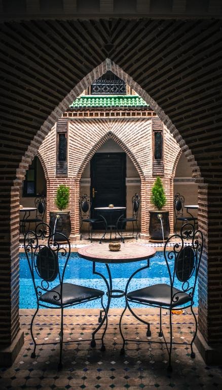 Riad Challa Restaurant & Spa