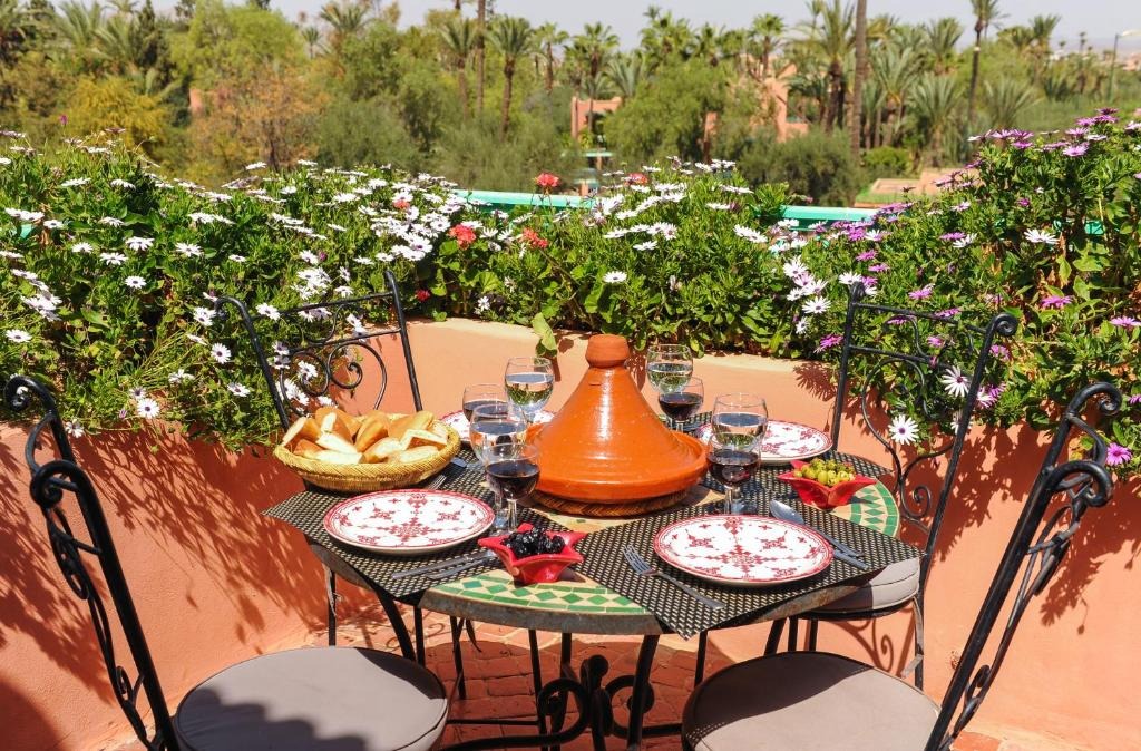 In Club Palmeraie Resort Marrakech