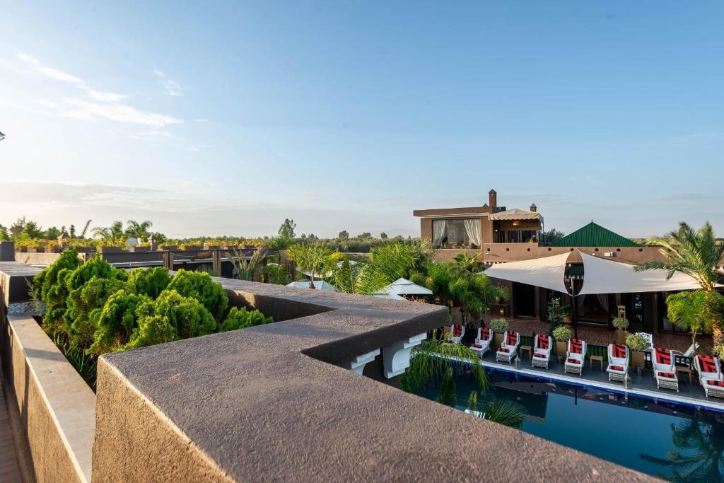 The Lemonary Marrakech