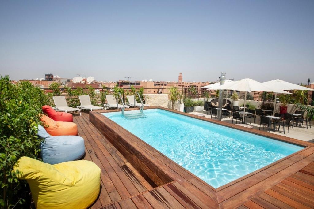 Hôtel Ibn Batouta