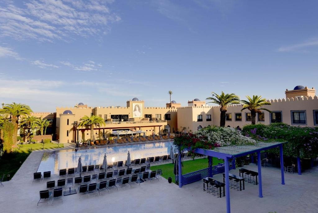 ADAM PARK MARRAKECH HOTEL & SPA