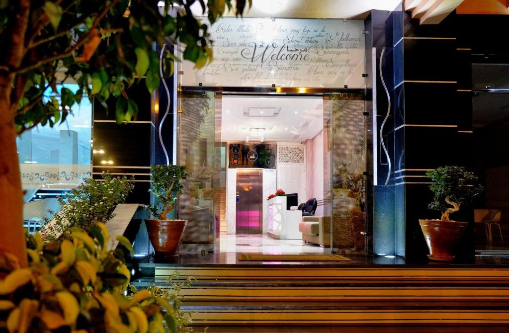Apart Hotel Mouna