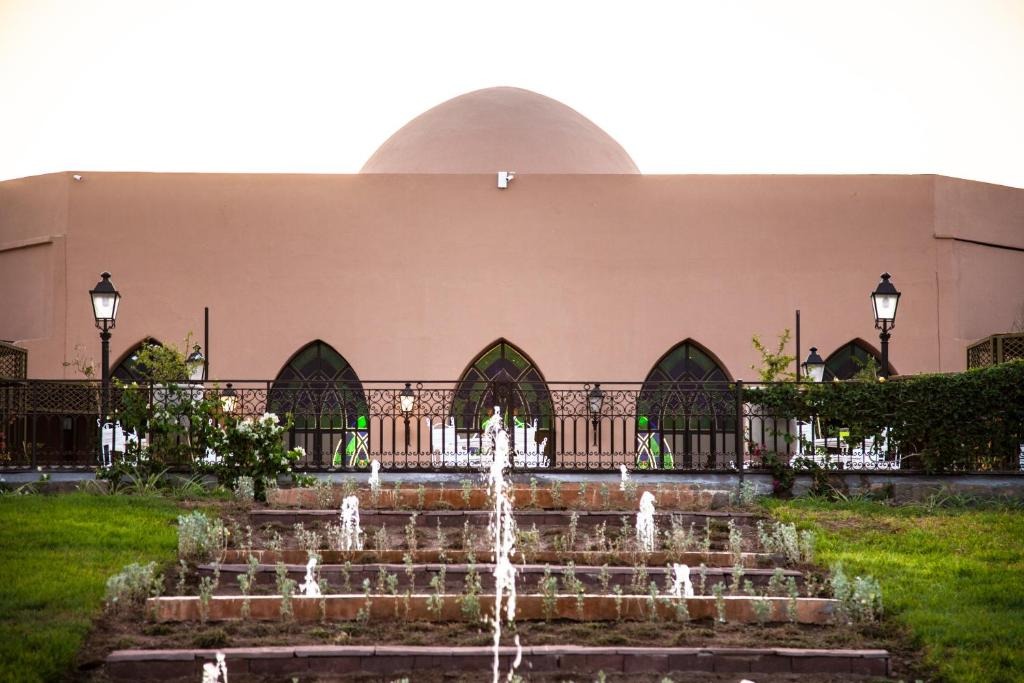 Marrakech Ryads Parc &Spa