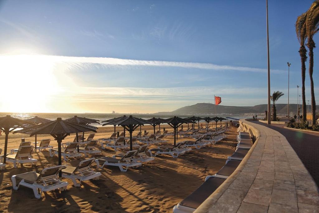 Riu Tikida Beach