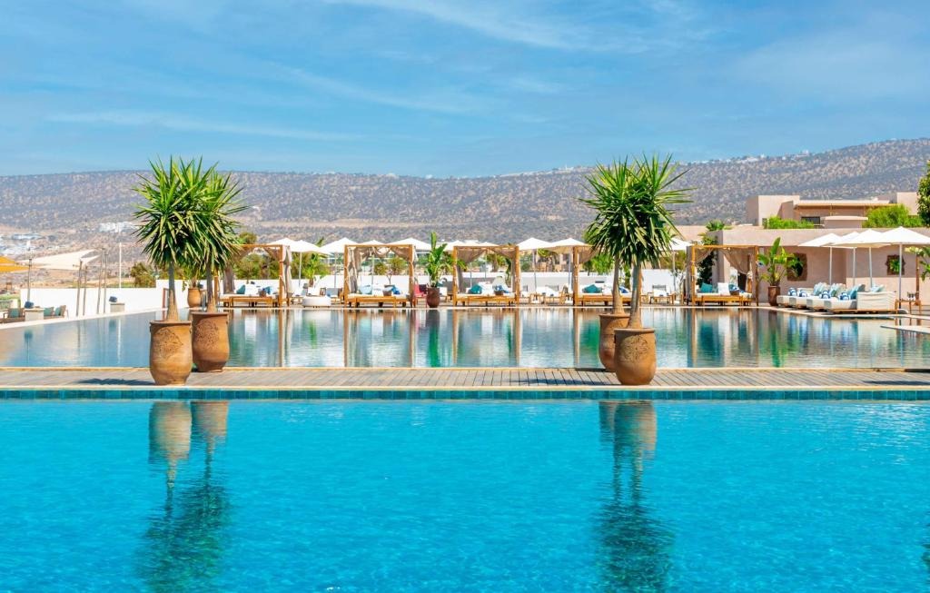 Hilton Taghazout Bay Beach