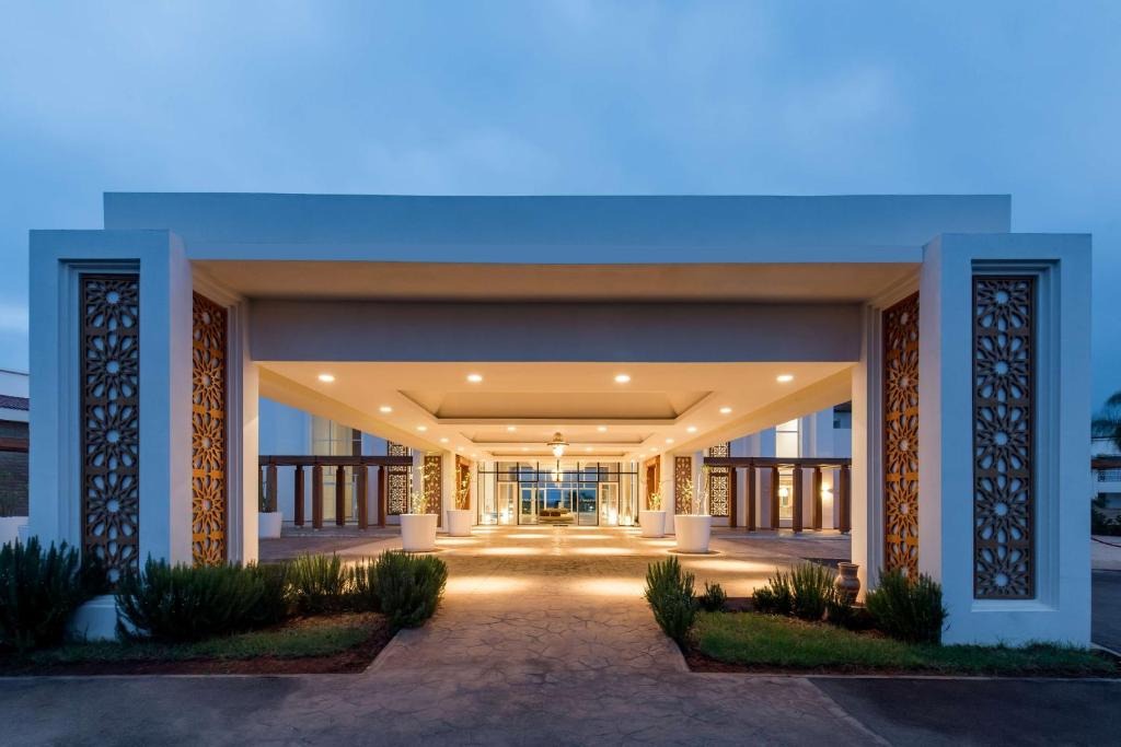 Radisson Blu resort Saidia Beach