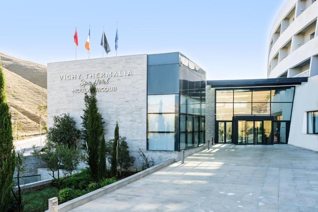 Vichy Themalia Spa & Hotel Moulay Yaacoub