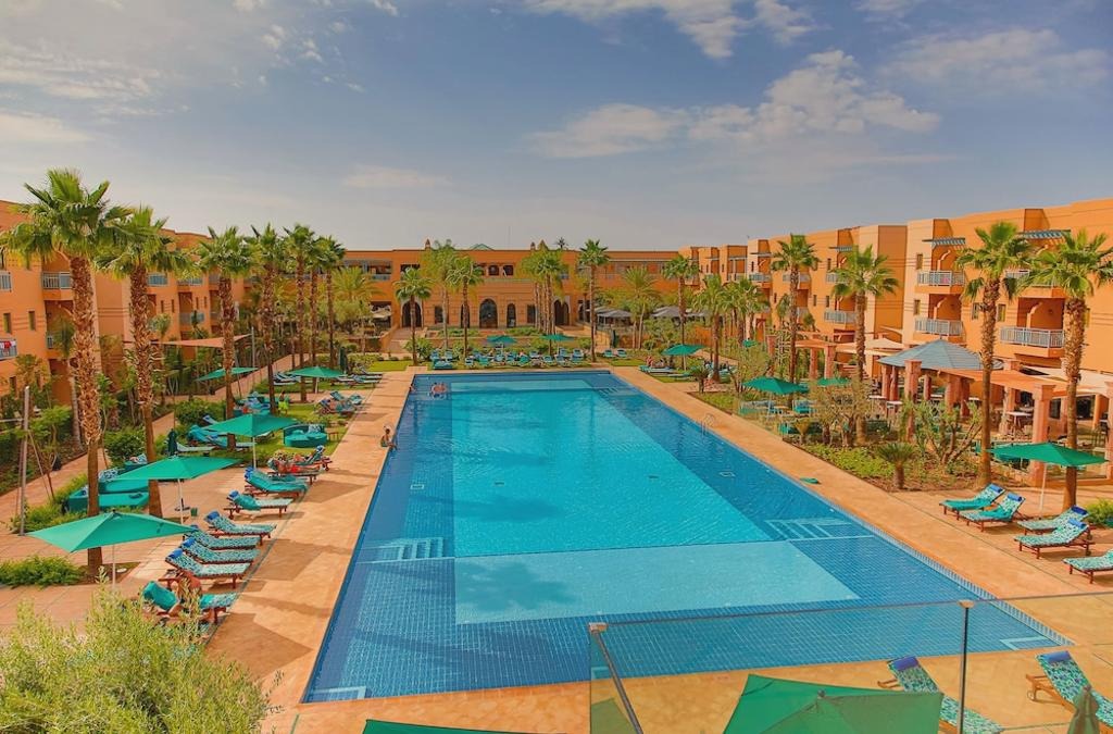 Jaal Riad Resort - Adults Only