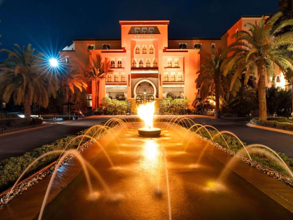 Sofitel Marrakech Palais Impérial