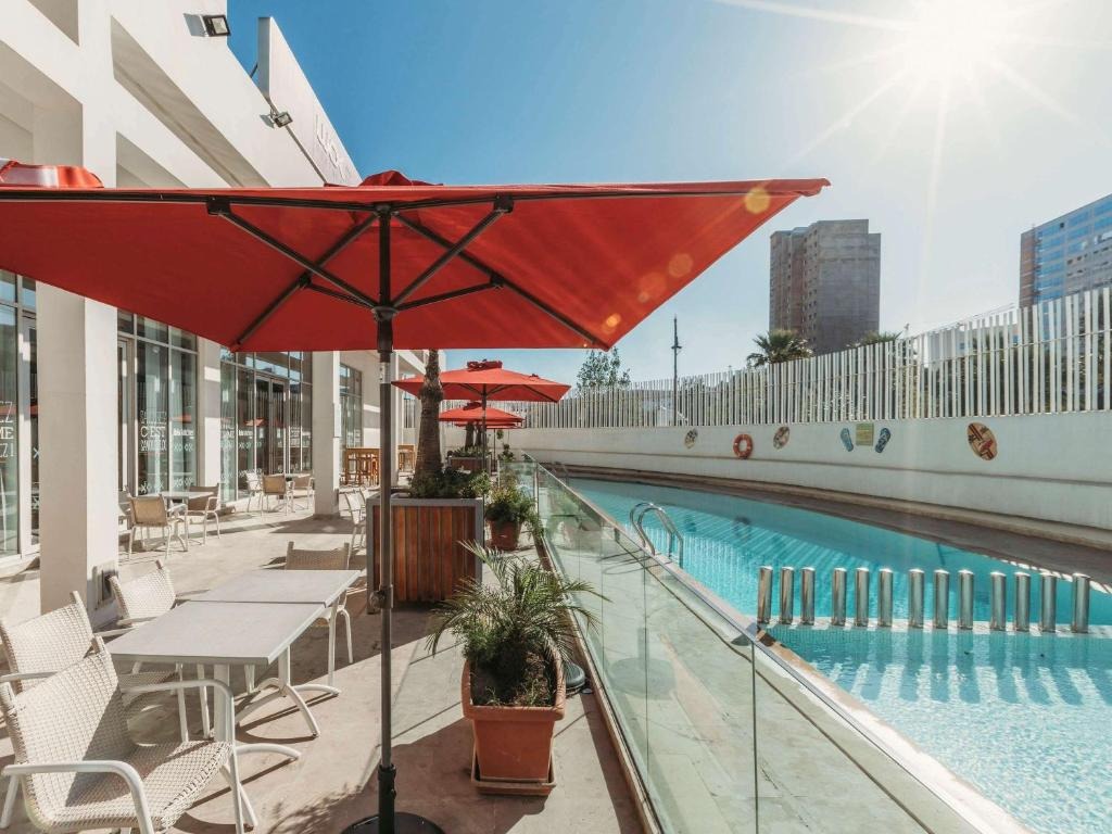 ibis Tanger City Center