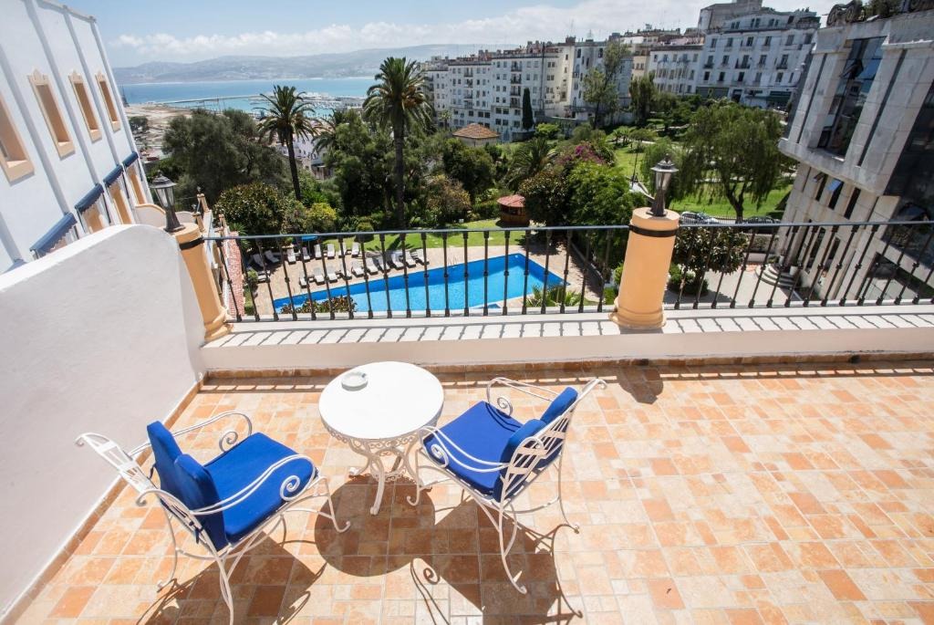 Hotel El Minzah