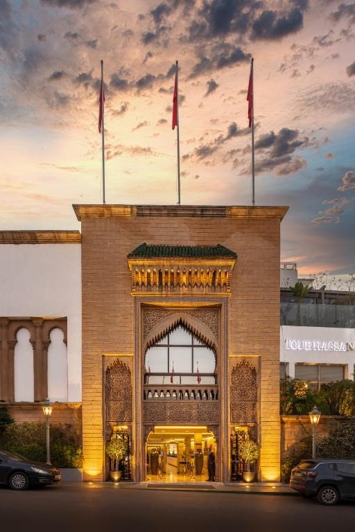 Tour Hassan Rabat