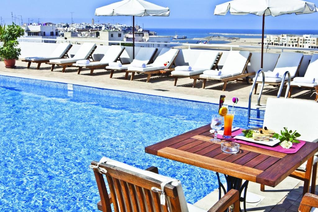 Hotel Rabat Barcelo Groupe