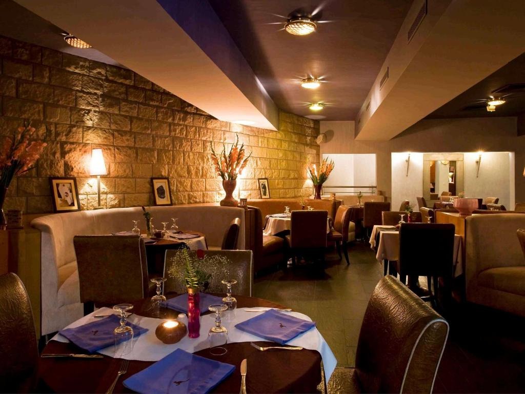 Hôtel Mercure Rabat Sheherazade