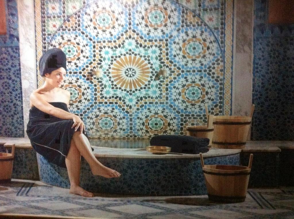 Helnan Chellah Rabat Hotel