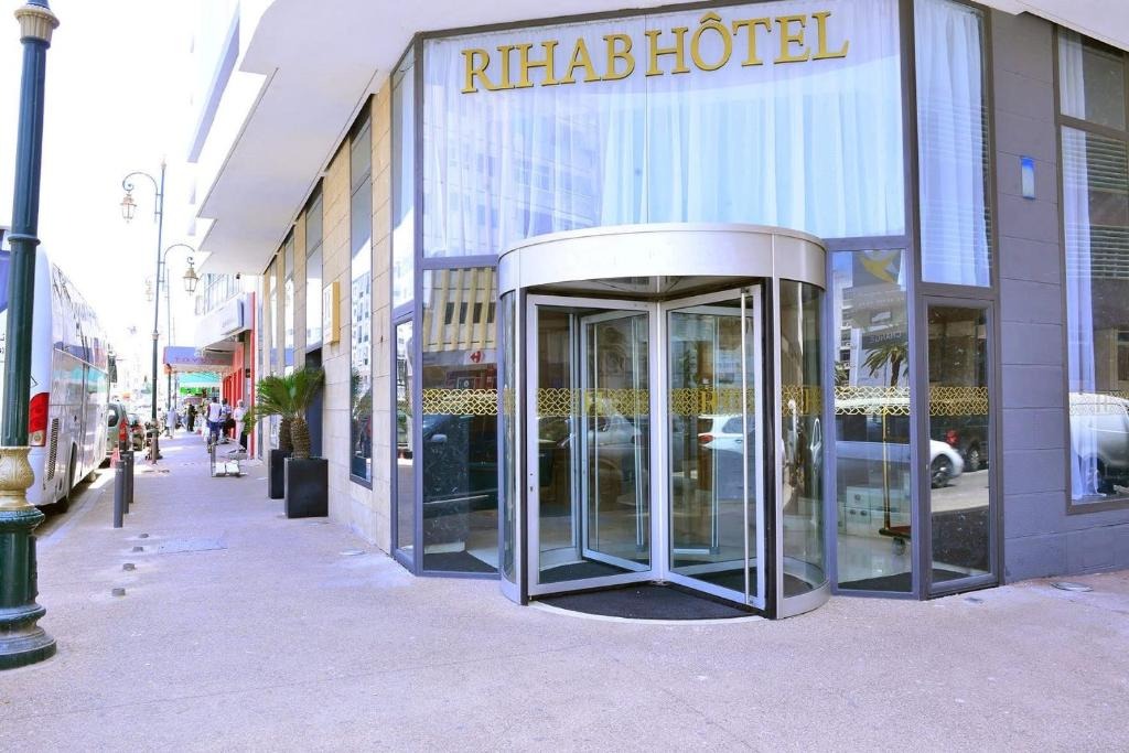 Hôtel Rihab