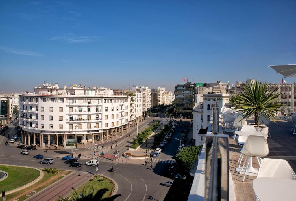 ONOMO Hotel Rabat Terminus