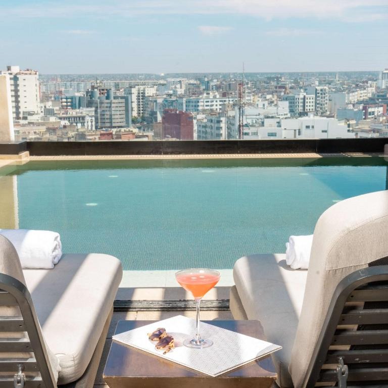 Radisson Blu Hôtel Casablanca