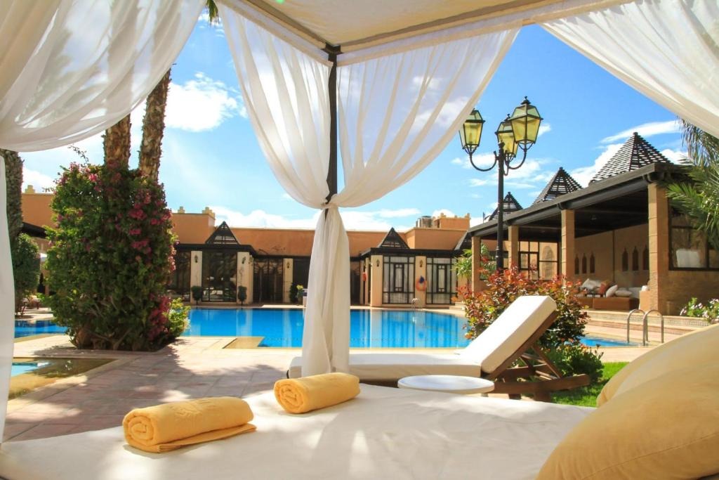 Hôtel Le Berbère Palace