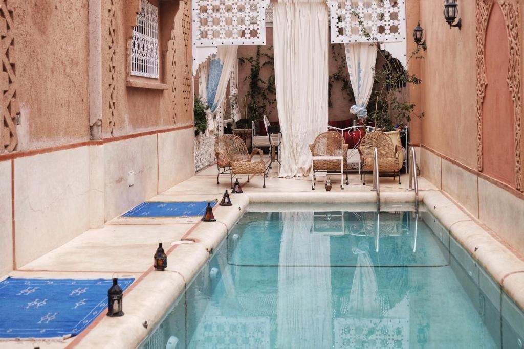 Hôtel Riad Ouarzazate