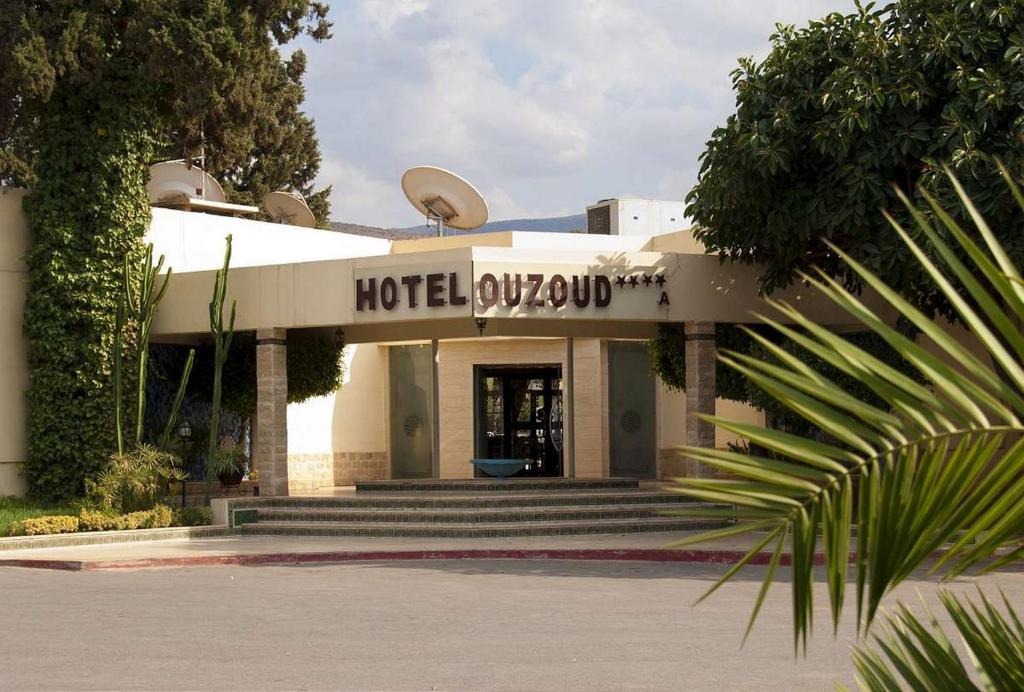 Hôtel Ouzoud Béni Mellal