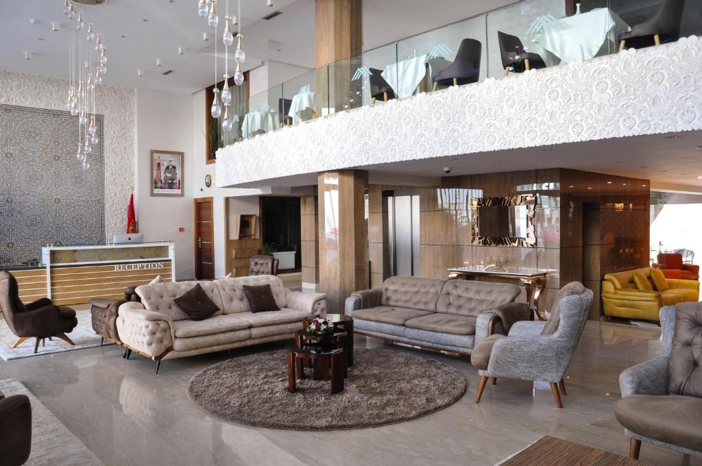 Hotel Saiss FES