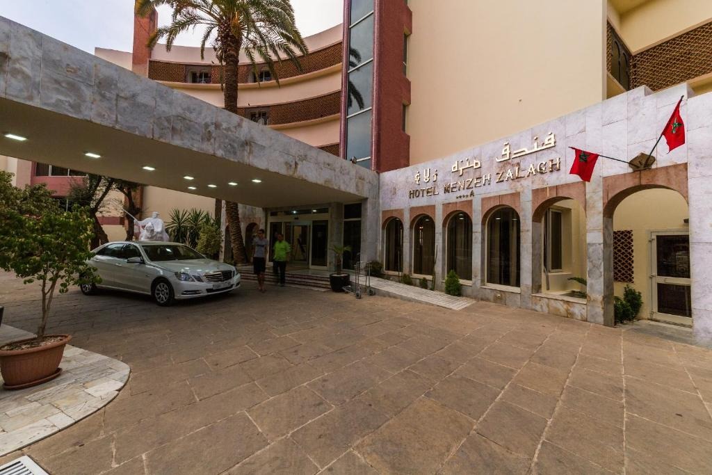 Hôtel Menzeh Zalagh