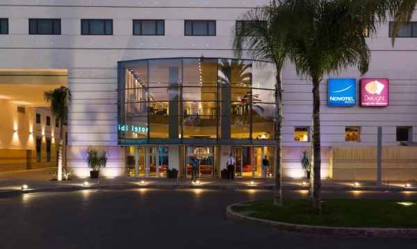 NOVOTEL CASA CITY CENTER