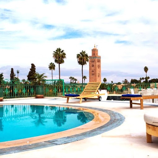 Sillage Palace Marrakech
