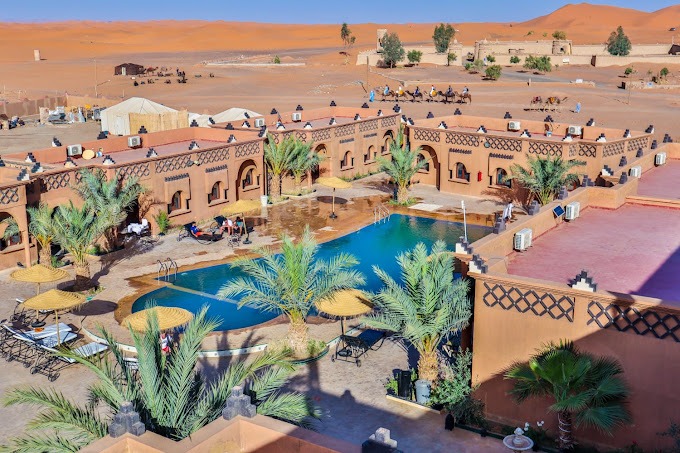 Residence Touristique Merzouga