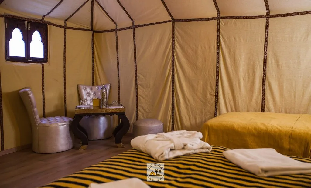 Luxury Oasis Camp