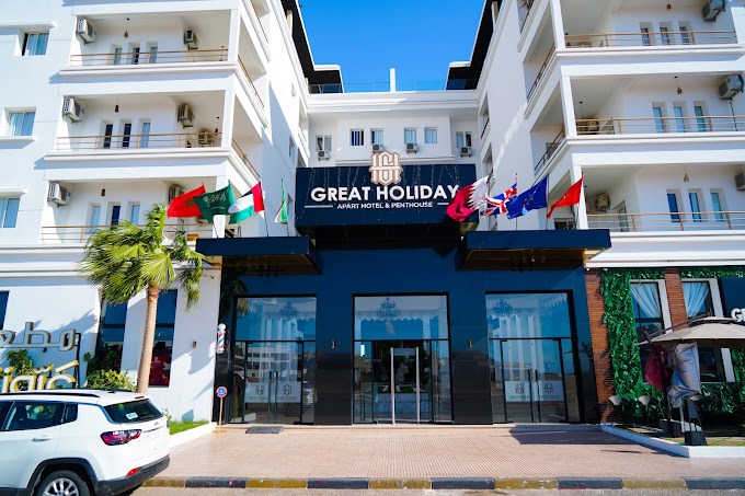 Great Holiday Agadir