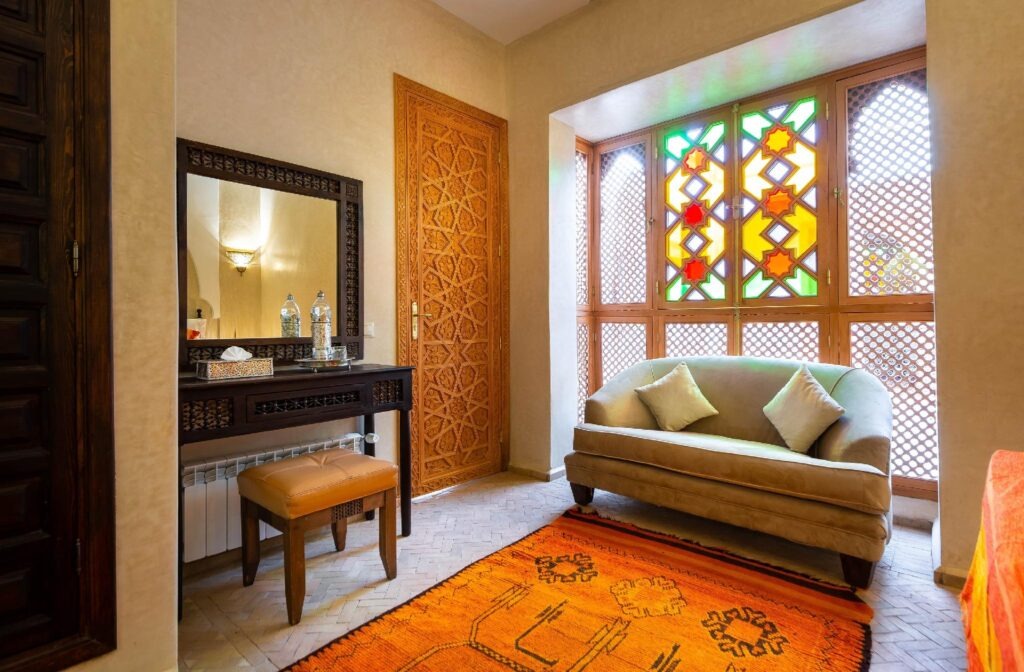 Palais Tara & Spa marrakech