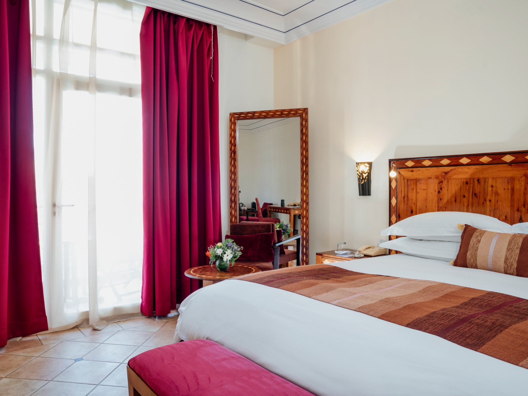 Hotel Le Médina Essaouira Thalassa sea & spa – Mgallery